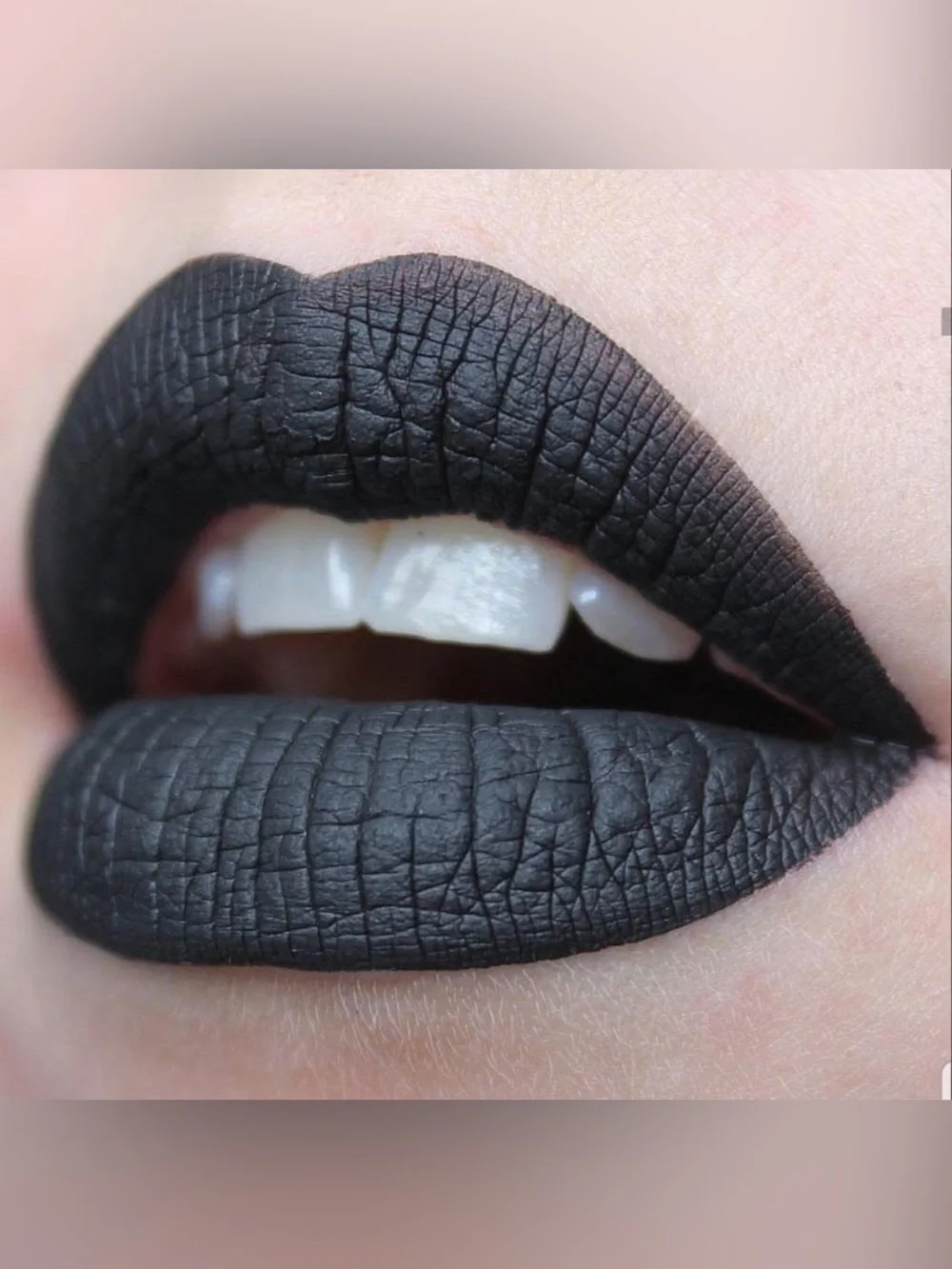 NIB Karity Lip Lock Velvet Liquid Lipstick - Vinyl